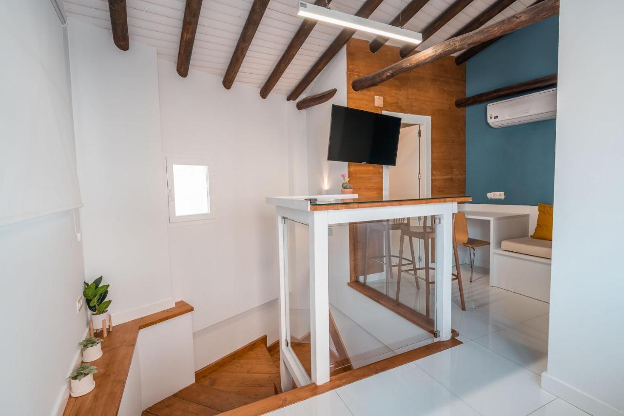 - Apartamento Junto La Alhambra Y Albaicin - Qh Eme Suites — Fotos 3